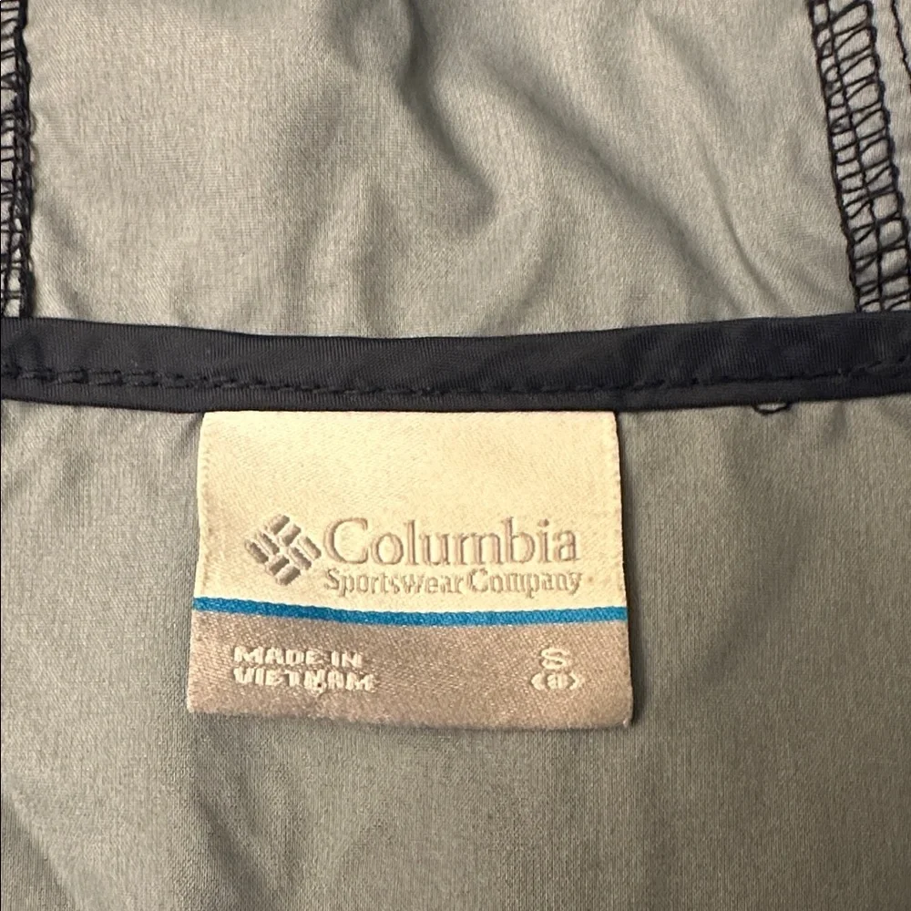 COLUMBIA Glennaker windbreaker/ rain jacket
